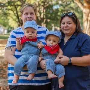 Meet your Posher, Christine